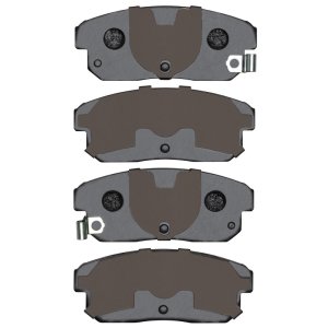 Nissan Sentra Brake Pads - Rear - R1 Concepts - Optimum OE - `00-`06